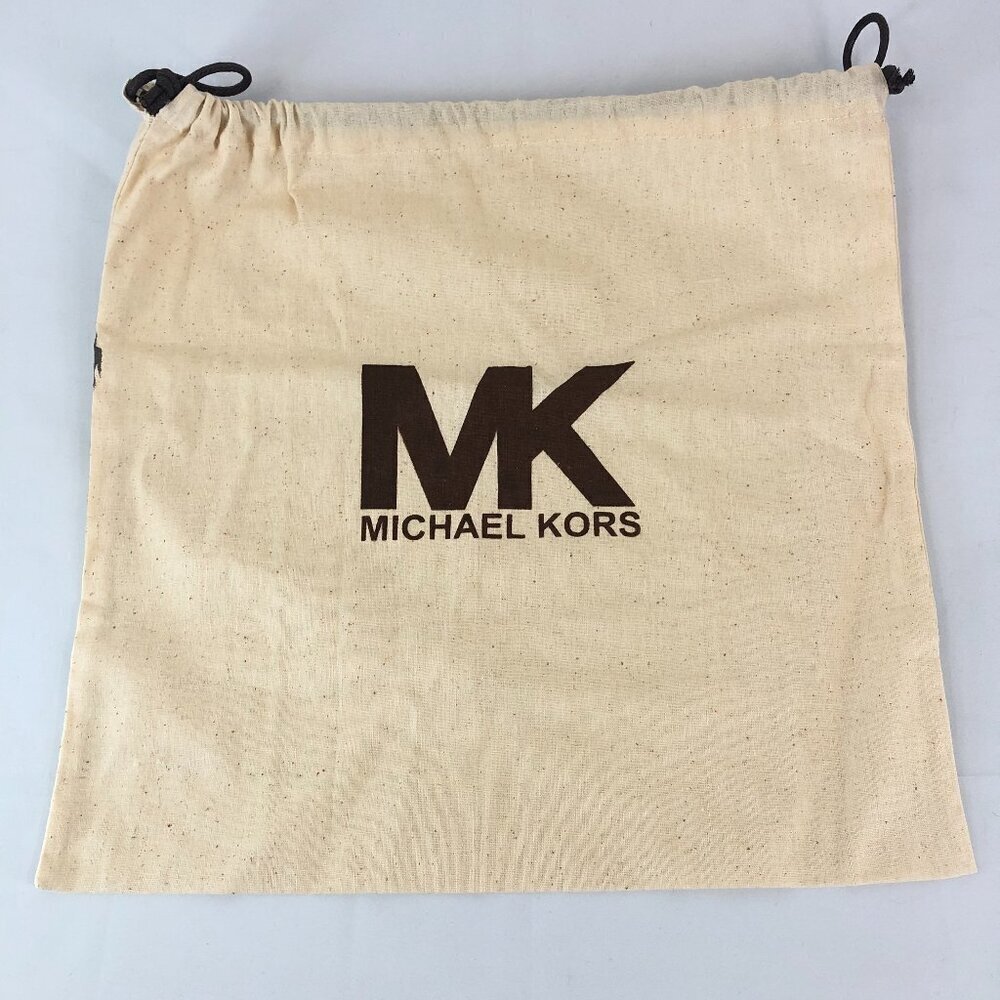 Michael Kors Beige Colored Dust Bag